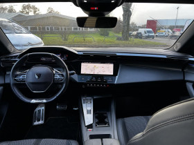 Peugeot 308 SW SW BlueHDi 130 GT EAT8   GPS   ADML   ACC3    Radar Av/Ar     occasion � Ganges - photo n�12