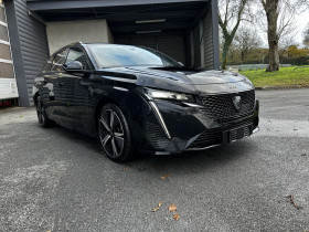 Peugeot 308 SW SW BlueHDi 130 GT EAT8   GPS   ADML   ACC3    Radar Av/Ar     occasion � Ganges - photo n�2