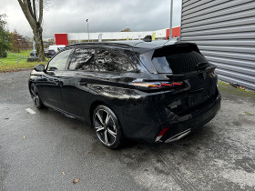 Peugeot 308 SW SW BlueHDi 130 GT EAT8   GPS   ADML   ACC3    Radar Av/Ar     occasion � Ganges - photo n�16