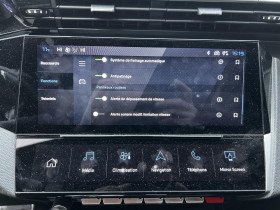 Peugeot 308 SW SW BlueHDi 130 GT EAT8   GPS   ADML   ACC3    Radar Av/Ar     occasion � Ganges - photo n�12