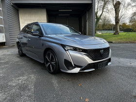 Peugeot 308 SW SW BlueHDi 130 GT EAT8   GPS   ADML   ACC3    Radar Av/Ar     occasion � Ganges - photo n�2