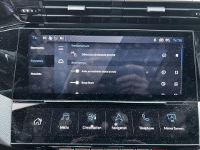 Peugeot 308 SW SW BlueHDi 130 GT EAT8   GPS   ADML   ACC3    Radar Av/Ar     occasion � Ganges - photo n�11