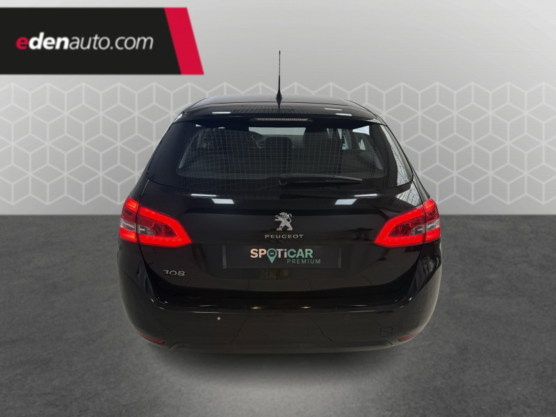 Peugeot 308 SW SW BlueHDi 130ch S&S BVM6 Active Business  occasion  Biscarrosse - photo n4