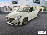 Peugeot 308 SW occasion année 2022 boite Manuelle Annonce Peugeot 308 SW occasion Diesel SW BlueHDi 130ch S&S BVM6 Active Pack à VILLENEUVE D'ASCQ