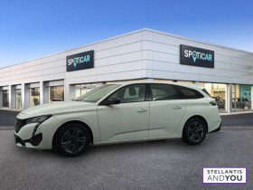 Peugeot 308 SW , garage SPOTICAR STELLANTIS &YOU VILLENEUVE D'ASCQ BLD OUEST  VILLENEUVE D'ASCQ