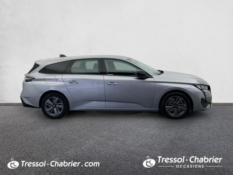 Peugeot 308 SW SW BlueHDi 130ch S&S BVM6 Active Pack  occasion  PERPIGNAN - photo n6
