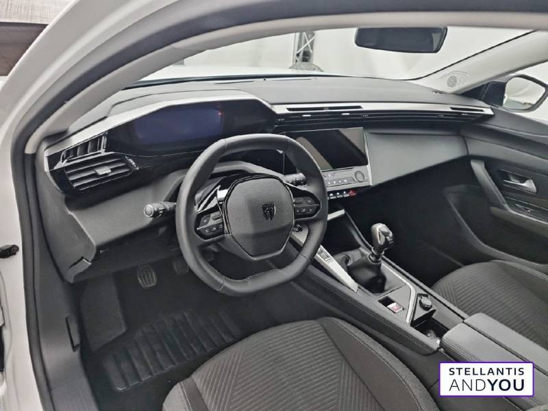 Peugeot 308 SW SW BlueHDi 130ch S&S BVM6 Active Pack  occasion  AUBAGNE - photo n9