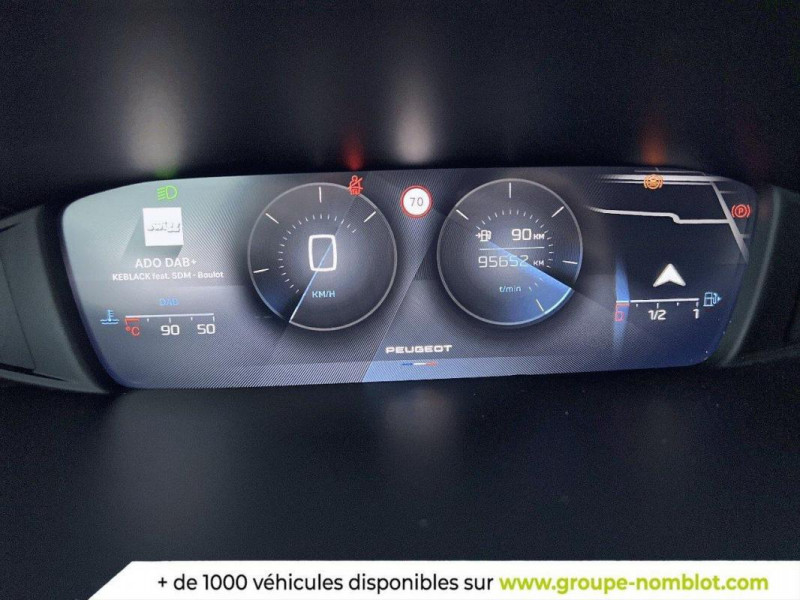 Peugeot 308 SW SW BlueHDi 130ch S&S BVM6 Active Pack  occasion  VILLEFRANCHE SUR SAONE - photo n10