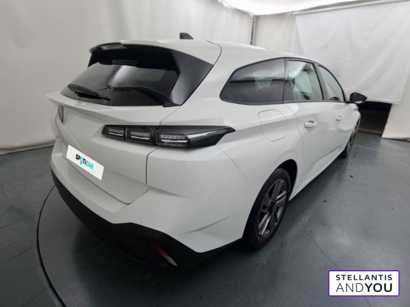 Peugeot 308 SW SW BlueHDi 130ch S&S BVM6 Active Pack  occasion  AUBAGNE - photo n5