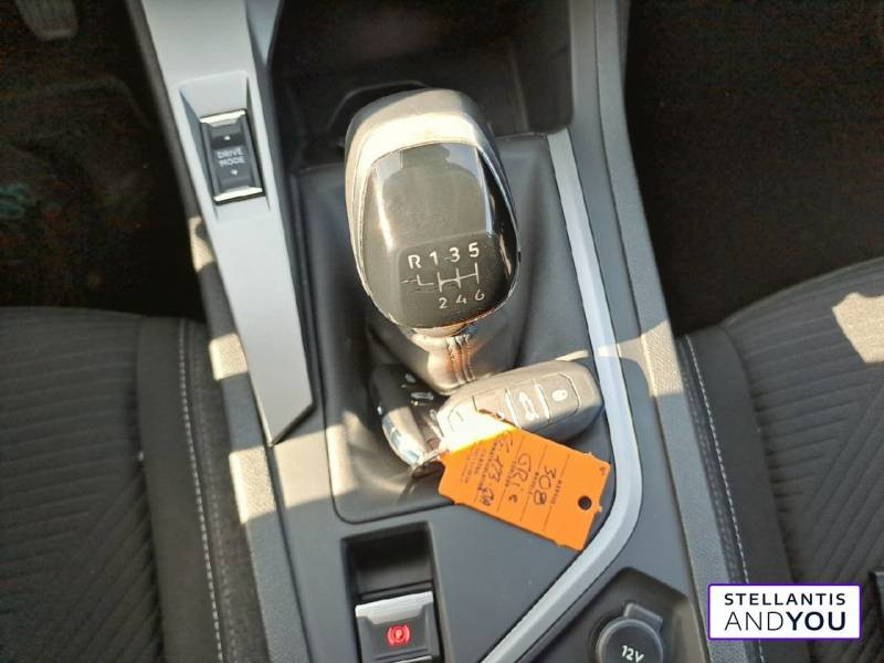 Peugeot 308 SW SW BlueHDi 130ch S&S BVM6 Active Pack  occasion  CESSON-SEVIGNE - photo n5