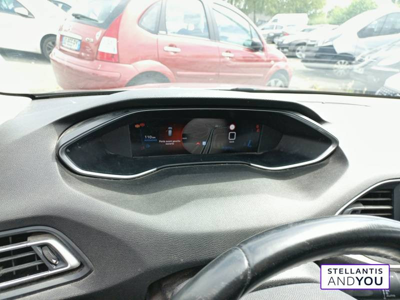 Peugeot 308 SW SW BlueHDi 130ch S&S BVM6 Allure Business  occasion  VILLENEUVE D'ASCQ - photo n2