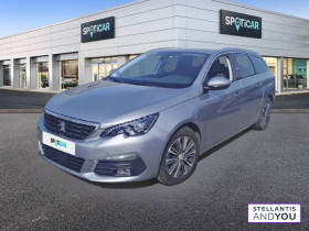 Peugeot 308 SW , garage SPOTICAR STELLANTIS &YOU RENNES NORD   RENNES