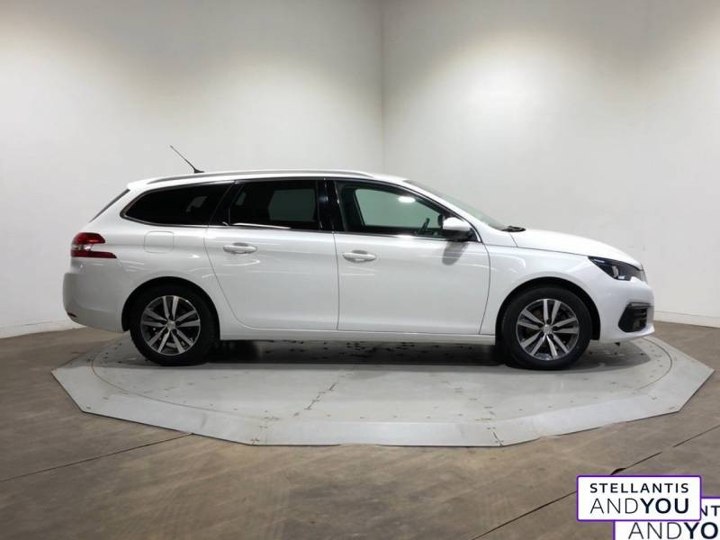 Peugeot 308 SW SW BlueHDi 130ch S&S BVM6 Allure Business  occasion  CESSON-SEVIGNE - photo n6