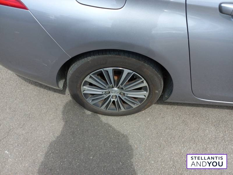 Peugeot 308 SW SW BlueHDi 130ch S&S BVM6 Allure Business  occasion  VILLENEUVE D'ASCQ - photo n6