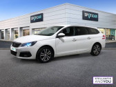 Peugeot 308 SW occasion année 2019 boite Manuelle Annonce Peugeot 308 SW occasion Diesel SW BlueHDi 130ch S&S BVM6 Allure Business à CESSON-SEVIGNE