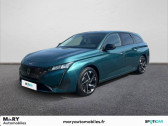 Peugeot 308 SW occasion année 2022 boite Manuelle Annonce Peugeot 308 SW occasion Diesel SW BlueHDi 130ch S&S BVM6 Allure Pack à NOYON