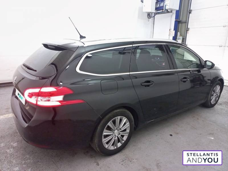 Peugeot 308 SW SW BlueHDi 130ch S&S BVM6 Allure  occasion   VENISSIEUX - photo n3