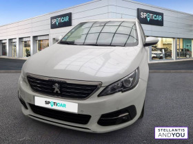 Peugeot 308 SW occasion 2021 mise en vente à MARSEILLE CEDEX 8 par le garage SPOTICAR STELLANTIS &YOU MARSEILLE MICHELET - photo n°1