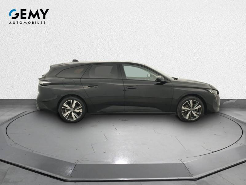 Peugeot 308 SW SW BlueHDi 130ch S&S BVM6 Allure  occasion  St BRIEUC - photo n4