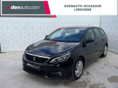 Peugeot 308 SW occasion année 2019 boite Automatique Annonce Peugeot 308 SW occasion Diesel SW BlueHDi 130ch S&S EAT6 Active à Libourne