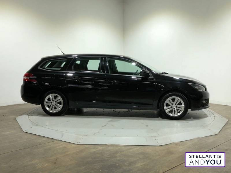 Peugeot 308 SW SW BlueHDi 130ch S&S EAT8 Active Business  occasion à CESSON SEVIGNE - photo n°6