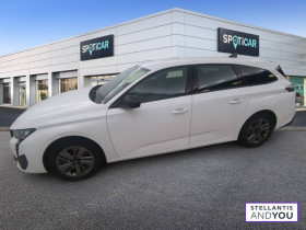 Peugeot 308 SW , garage SPOTICAR STELLANTIS &YOU LE GRAND QUEVILLY  LE GRAND QUEVILLY