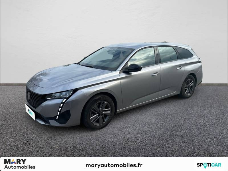 Peugeot 308 SW SW BlueHDi 130ch S&S EAT8 Active Pack  occasion à Deauville - photo n°1