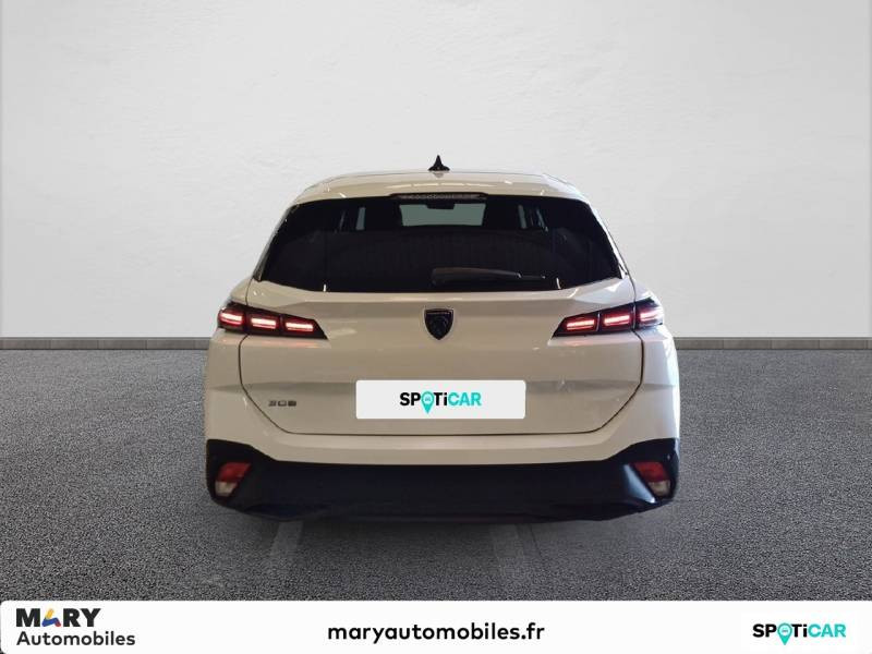 Peugeot 308 SW SW BlueHDi 130ch S&S EAT8 Active Pack  occasion  Caen - photo n5