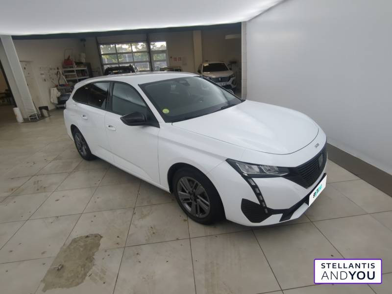 Peugeot 308 SW SW BlueHDi 130ch S&S EAT8 Active Pack  occasion  BARENTIN - photo n3