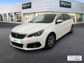 Peugeot 308 SW occasion année 2020 boite Automatique Annonce Peugeot 308 SW occasion Diesel SW BlueHDi 130ch S&S EAT8 Allure Business à VILLENEUVE D'ASCQ