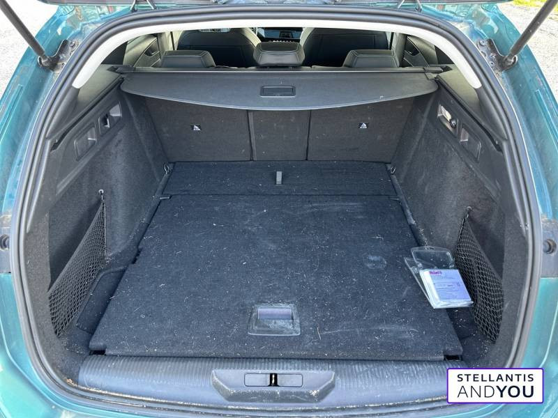 Peugeot 308 SW SW BlueHDi 130ch S&S EAT8 Allure Pack  occasion  PANTIN - photo n5