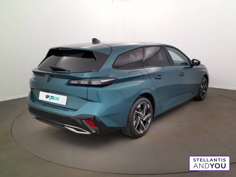 Peugeot 308 SW SW BlueHDi 130ch S&S EAT8 Allure Pack  occasion  ECULLY - photo n5
