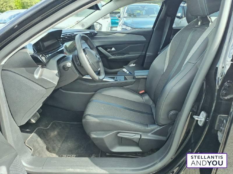 Peugeot 308 SW SW BlueHDi 130ch S&S EAT8 Allure Pack  occasion  CESSON-SEVIGNE - photo n7