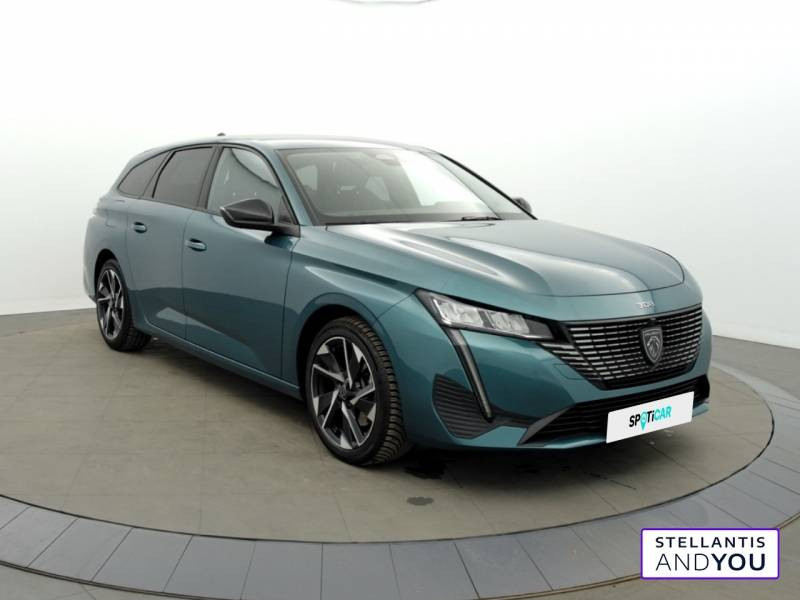 Peugeot 308 SW SW BlueHDi 130ch S&S EAT8 Allure Pack  occasion  PANTIN - photo n7
