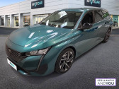 Peugeot 308 SW occasion année 2023 boite Automatique Annonce Peugeot 308 SW occasion Diesel SW BlueHDi 130ch S&S EAT8 Allure Pack à ORVAULT