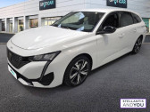 Peugeot 308 SW occasion année 2023 boite Automatique Annonce Peugeot 308 SW occasion Diesel SW BlueHDi 130ch S&S EAT8 Allure à ORVAULT