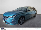 Peugeot 308 SW occasion année 2023 boite Automatique Annonce Peugeot 308 SW occasion Diesel SW BlueHDi 130ch S&S EAT8 Allure à Glos