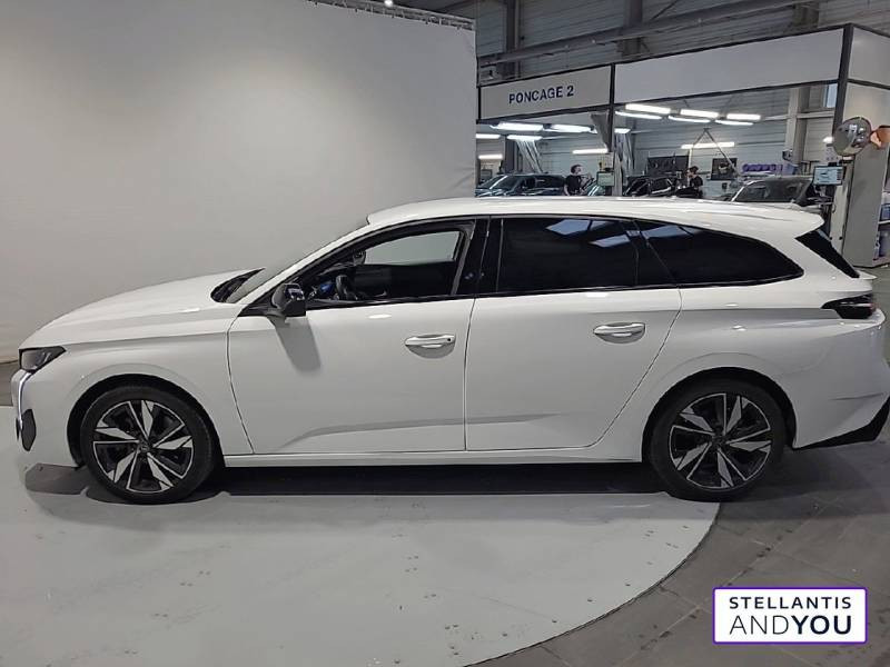 Peugeot 308 SW SW BlueHDi 130ch S&S EAT8 Allure  occasion à ORVAULT - photo n°2