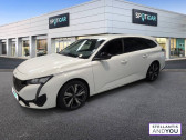 Peugeot 308 SW occasion année 2023 boite Automatique Annonce Peugeot 308 SW occasion Diesel SW BlueHDi 130ch S&S EAT8 Allure à ORVAULT