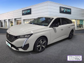 Peugeot 308 SW occasion année 2023 boite Automatique Annonce Peugeot 308 SW occasion Diesel SW BlueHDi 130ch S&S EAT8 Allure à ORVAULT