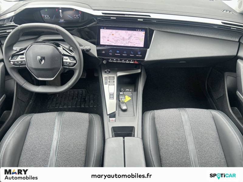 Peugeot 308 SW SW BlueHDi 130ch S&S EAT8 Allure  occasion  Caen - photo n8