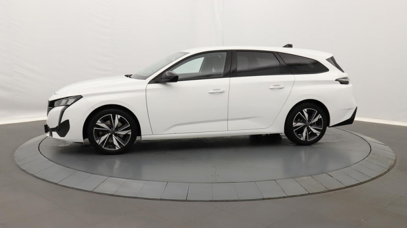 Peugeot 308 SW SW BlueHDi 130ch S&S EAT8 Allure  occasion  Montpellier - photo n5