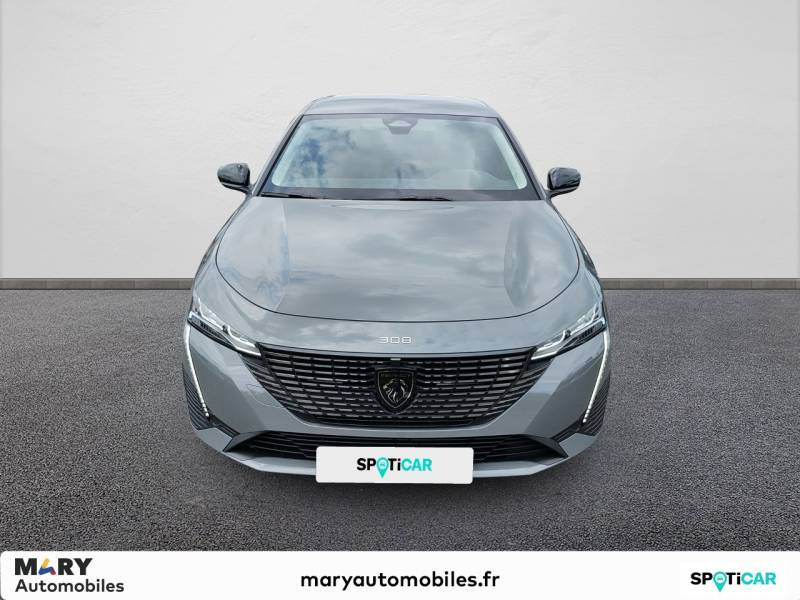 Peugeot 308 SW SW BlueHDi 130ch S&S EAT8 Allure  occasion  ST QUENTIN - photo n2