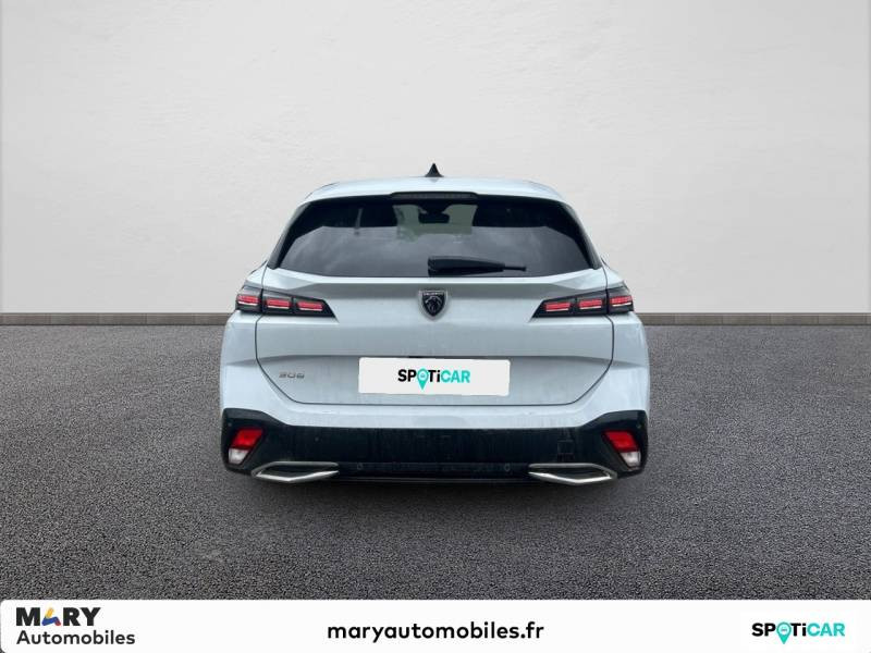 Peugeot 308 SW SW BlueHDi 130ch S&S EAT8 Allure  occasion  Caen - photo n5