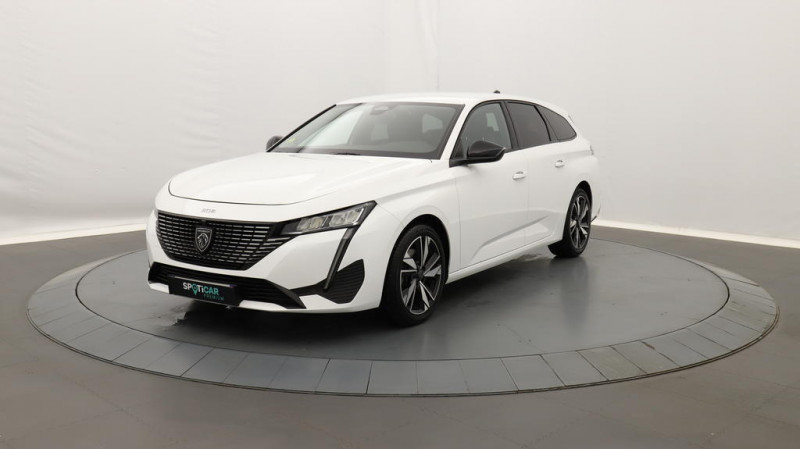 Peugeot 308 SW SW BlueHDi 130ch S&S EAT8 Allure  occasion  Montpellier