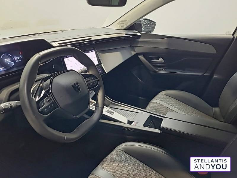 Peugeot 308 SW SW BlueHDi 130ch S&S EAT8 Allure  occasion à GENESTON - photo n°9