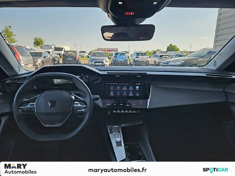 Peugeot 308 SW SW BlueHDi 130ch S&S EAT8 Allure  occasion  Glos - photo n8