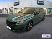 Peugeot 308 SW occasion année 2022 boite Automatique Annonce Peugeot 308 SW occasion Diesel SW BlueHDi 130ch S&S EAT8 Allure à LYON