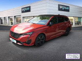 Peugeot 308 SW occasion année 2022 boite Automatique Annonce Peugeot 308 SW occasion Diesel SW BlueHDi 130ch S&S EAT8 GT Pack à VILLENEUVE D'ASCQ