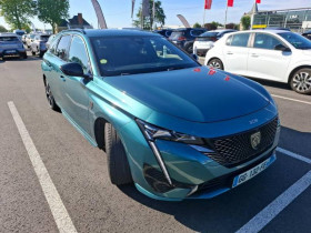 Peugeot 308 SW occasion 2022 mise en vente à REZE par le garage SPOTICAR STELLANTIS &YOU REZE - photo n°1
